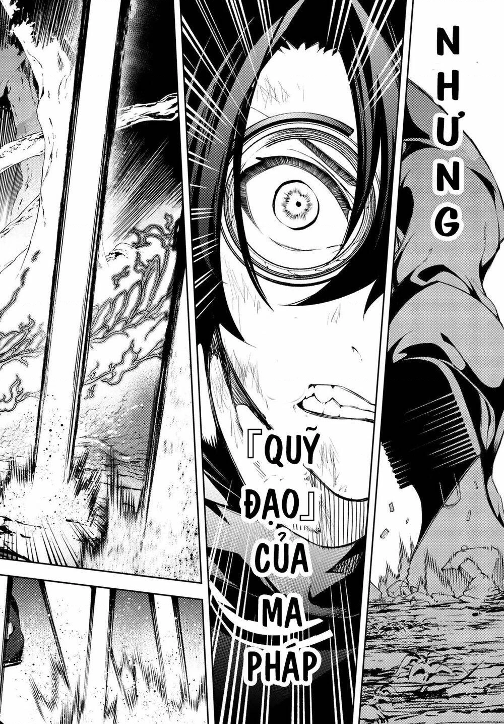 Wistoria Bản Hùng Ca Kiếm Và Pháp Trượng Chapter 52.01 - 33