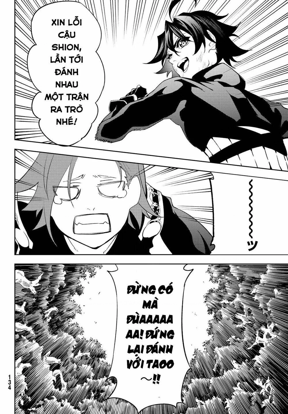 Wistoria Bản Hùng Ca Kiếm Và Pháp Trượng Chapter 52.01 - 45