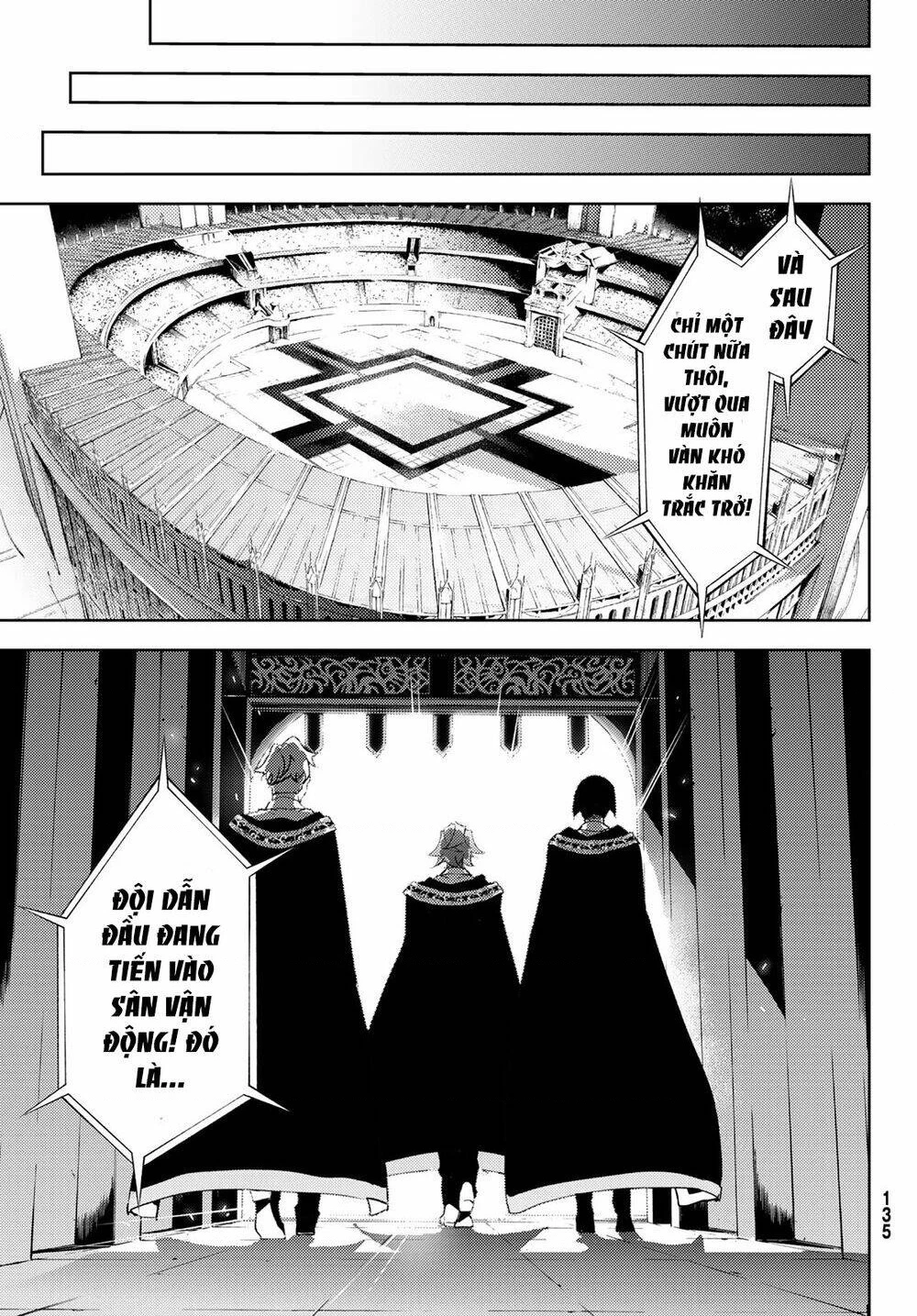 Wistoria Bản Hùng Ca Kiếm Và Pháp Trượng Chapter 52.01 - 46