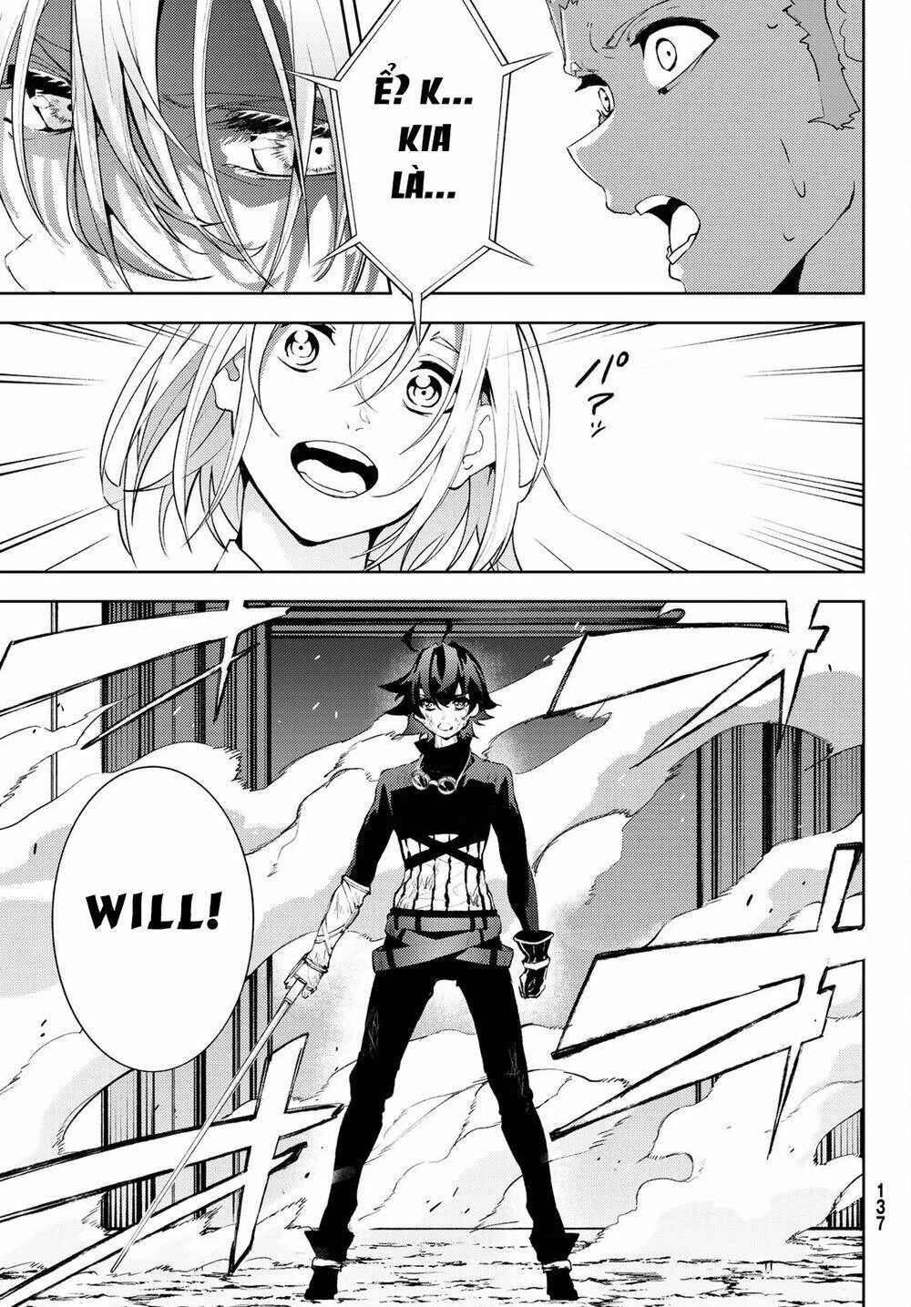 Wistoria Bản Hùng Ca Kiếm Và Pháp Trượng Chapter 52.01 - 48