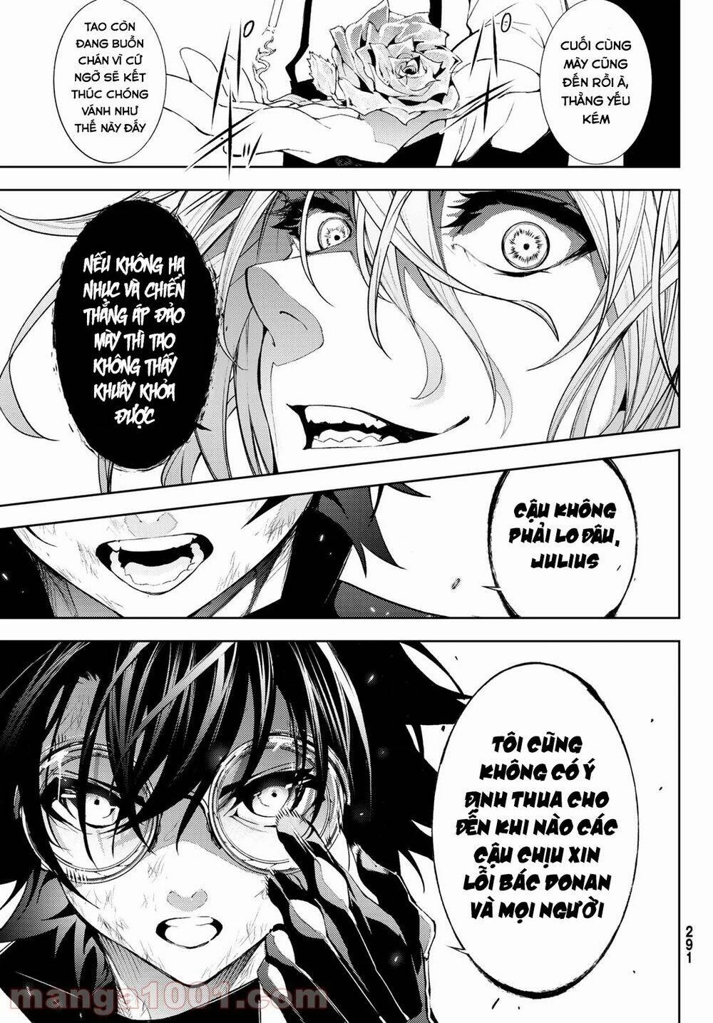 Wistoria Bản Hùng Ca Kiếm Và Pháp Trượng Chapter 52.02 - 8