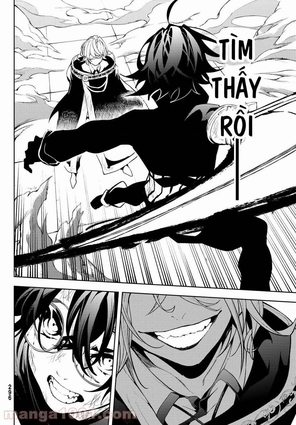 Wistoria Bản Hùng Ca Kiếm Và Pháp Trượng Chapter 52.02 - 13