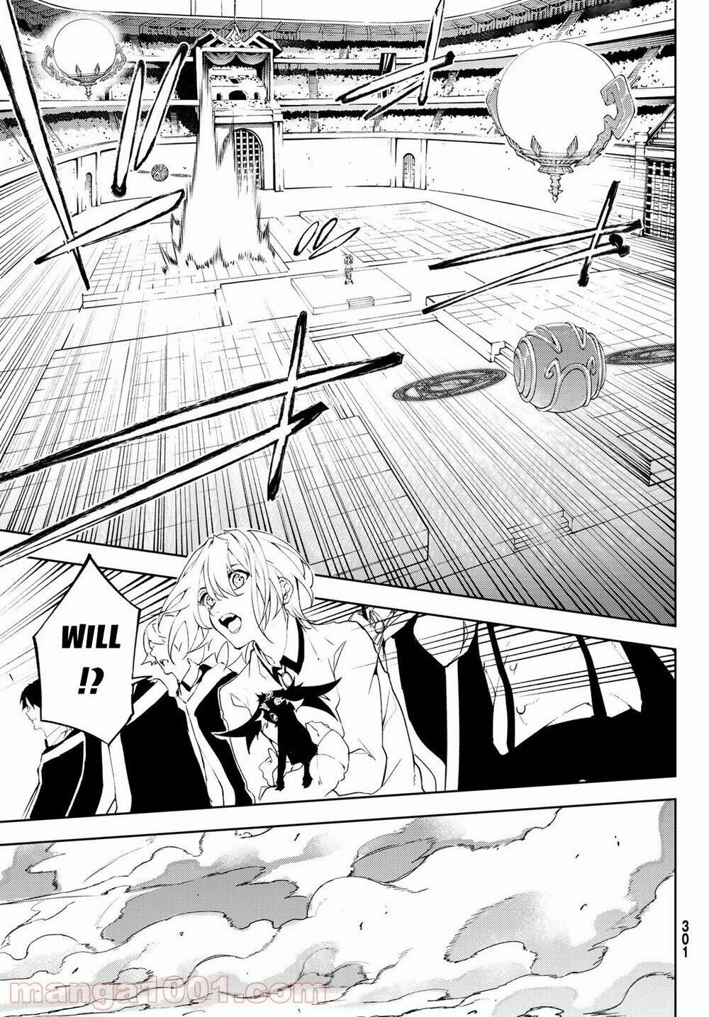 Wistoria Bản Hùng Ca Kiếm Và Pháp Trượng Chapter 52.02 - 18