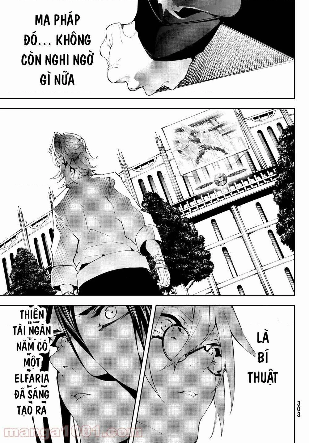 Wistoria Bản Hùng Ca Kiếm Và Pháp Trượng Chapter 52.02 - 20