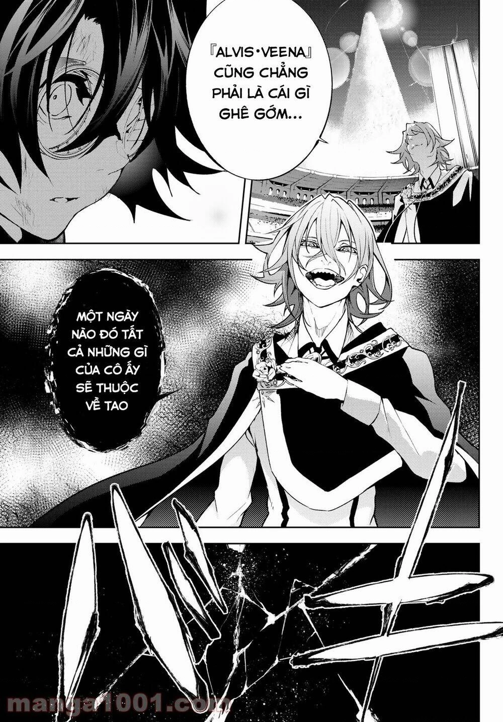 Wistoria Bản Hùng Ca Kiếm Và Pháp Trượng Chapter 52.02 - 24