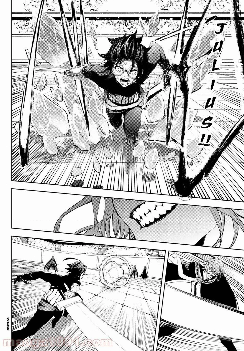 Wistoria Bản Hùng Ca Kiếm Và Pháp Trượng Chapter 52.02 - 25