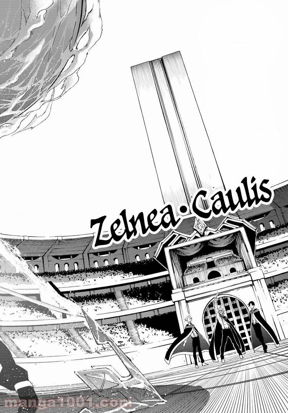 Wistoria Bản Hùng Ca Kiếm Và Pháp Trượng Chapter 52.02 - 29