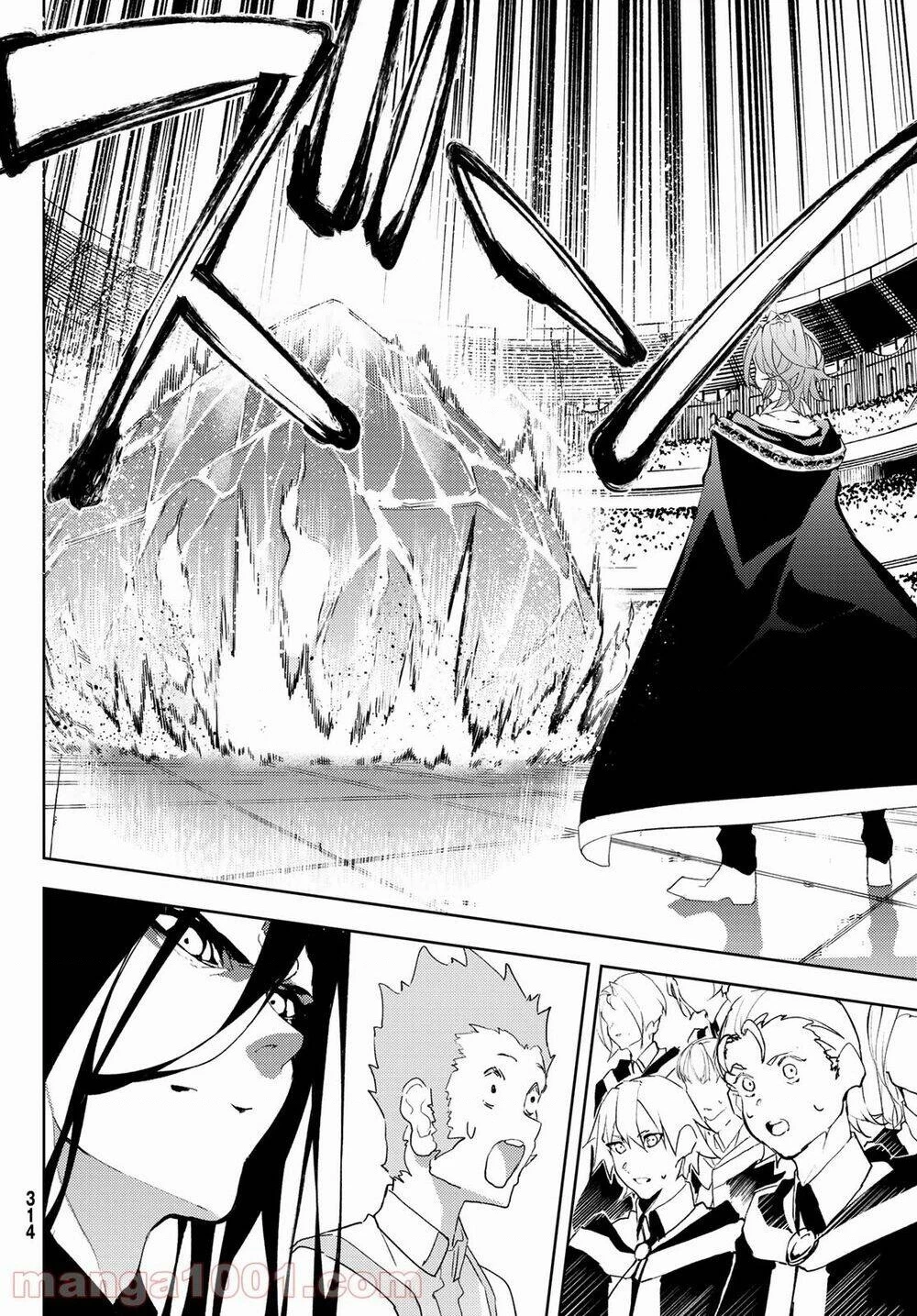 Wistoria Bản Hùng Ca Kiếm Và Pháp Trượng Chapter 52.02 - 31