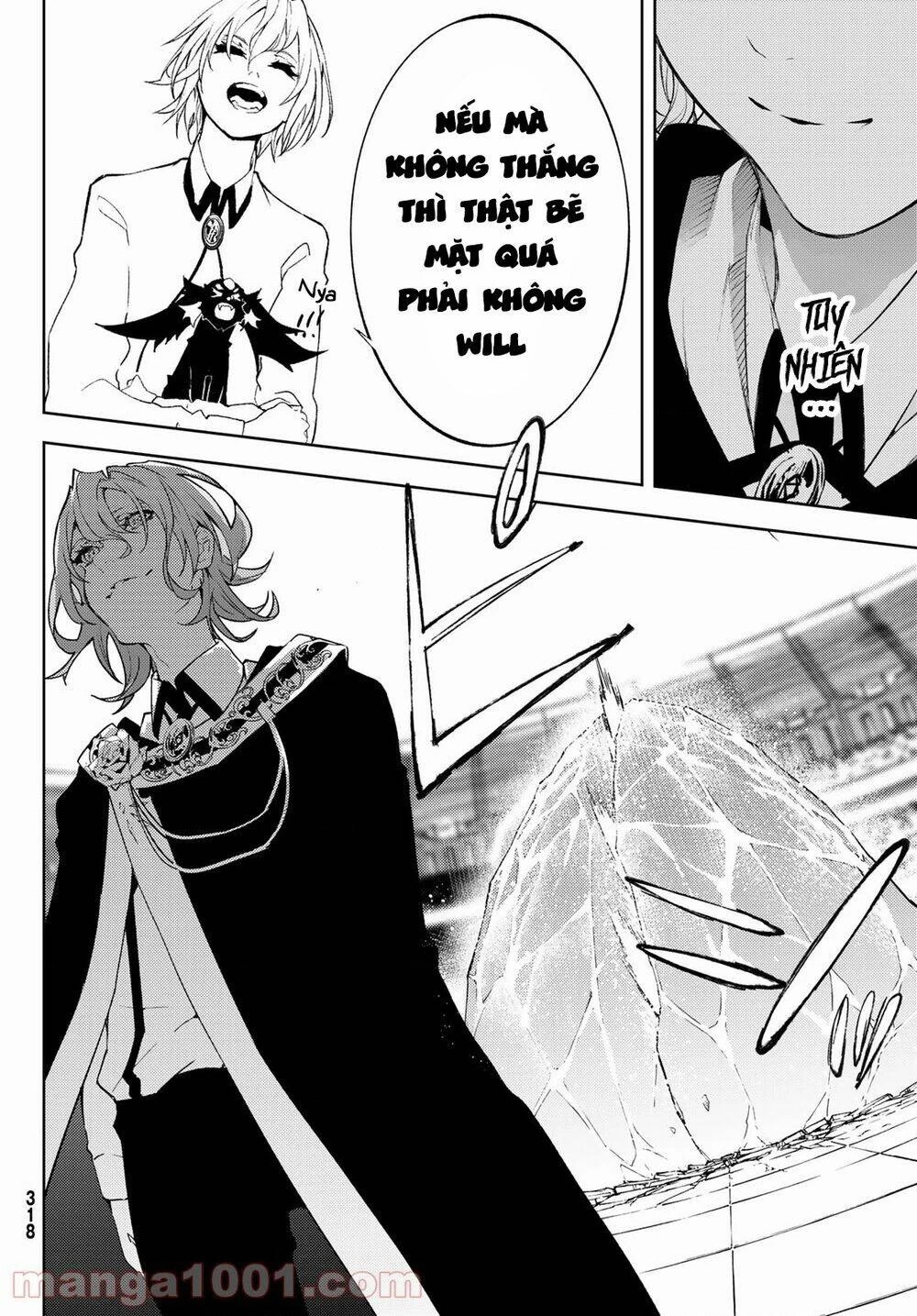 Wistoria Bản Hùng Ca Kiếm Và Pháp Trượng Chapter 52.02 - 35