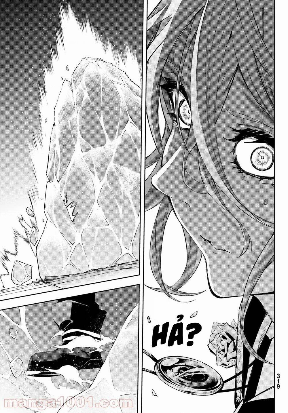 Wistoria Bản Hùng Ca Kiếm Và Pháp Trượng Chapter 52.02 - 36