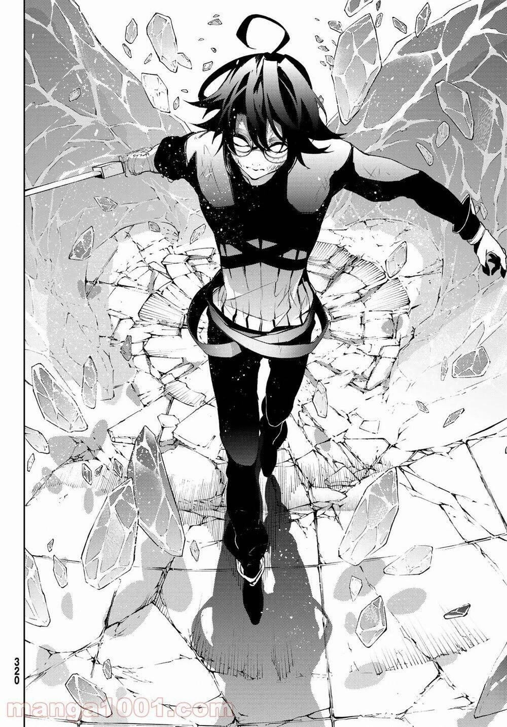 Wistoria Bản Hùng Ca Kiếm Và Pháp Trượng Chapter 52.02 - 37