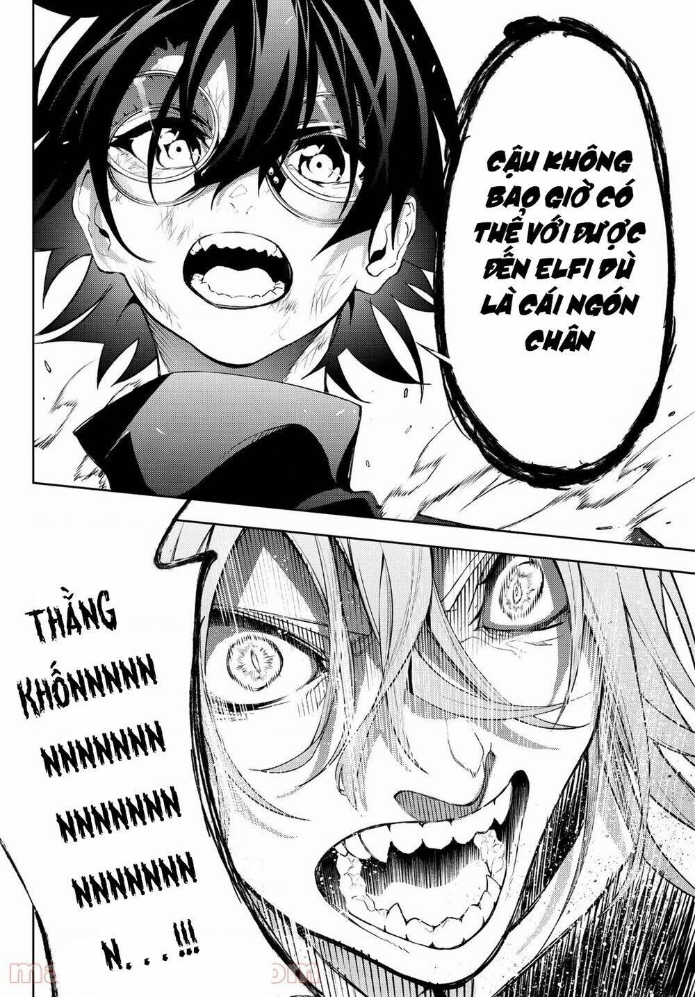 Wistoria Bản Hùng Ca Kiếm Và Pháp Trượng Chapter 52.02 - 47