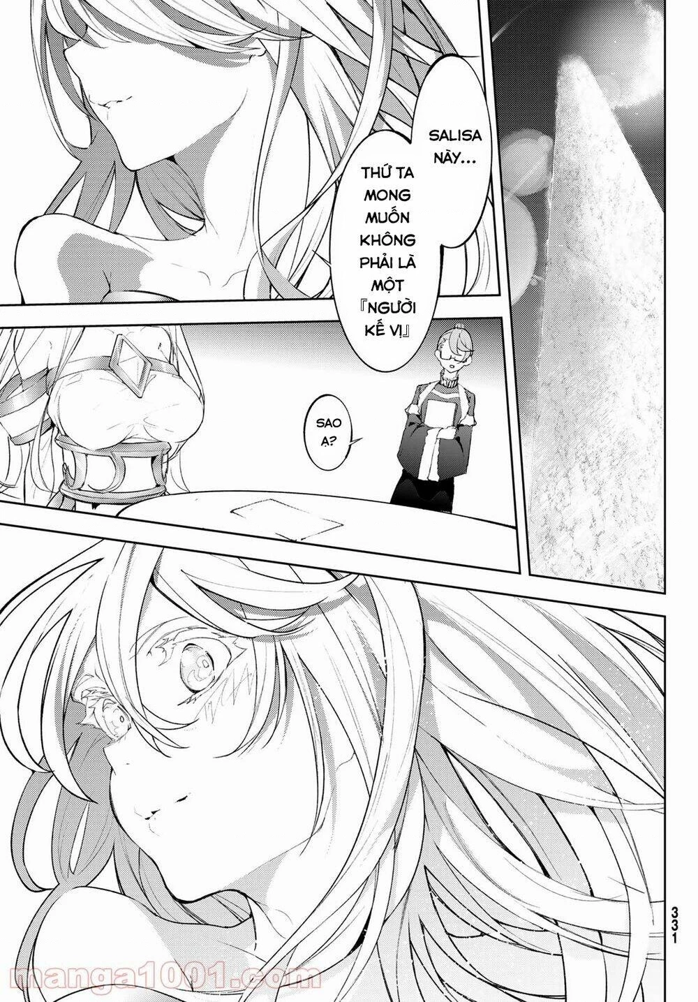 Wistoria Bản Hùng Ca Kiếm Và Pháp Trượng Chapter 52.02 - 48