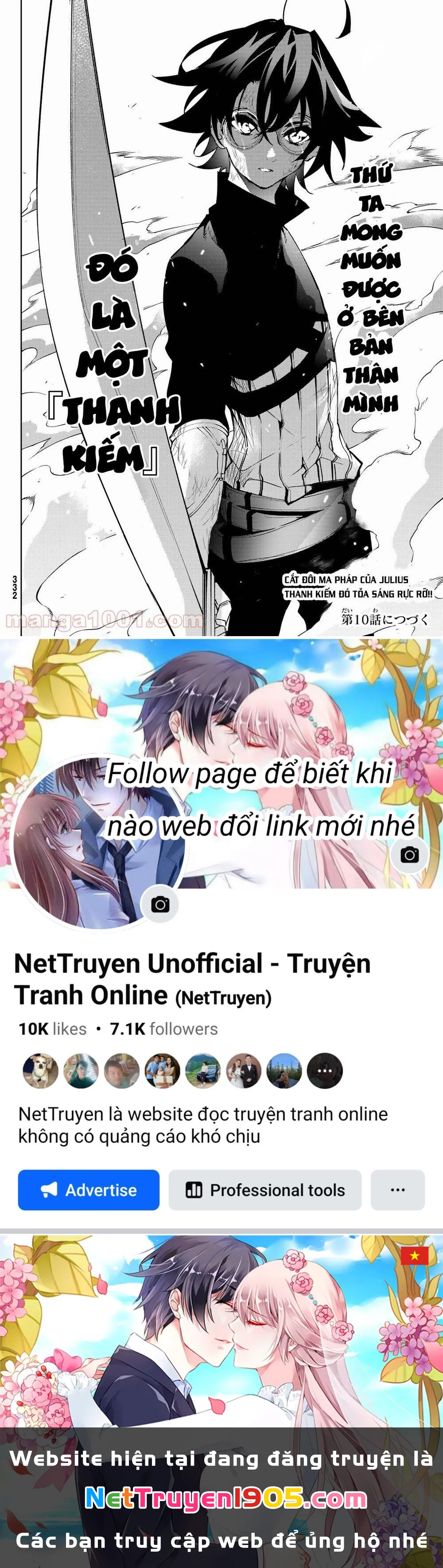 Wistoria Bản Hùng Ca Kiếm Và Pháp Trượng Chapter 52.02 - 49