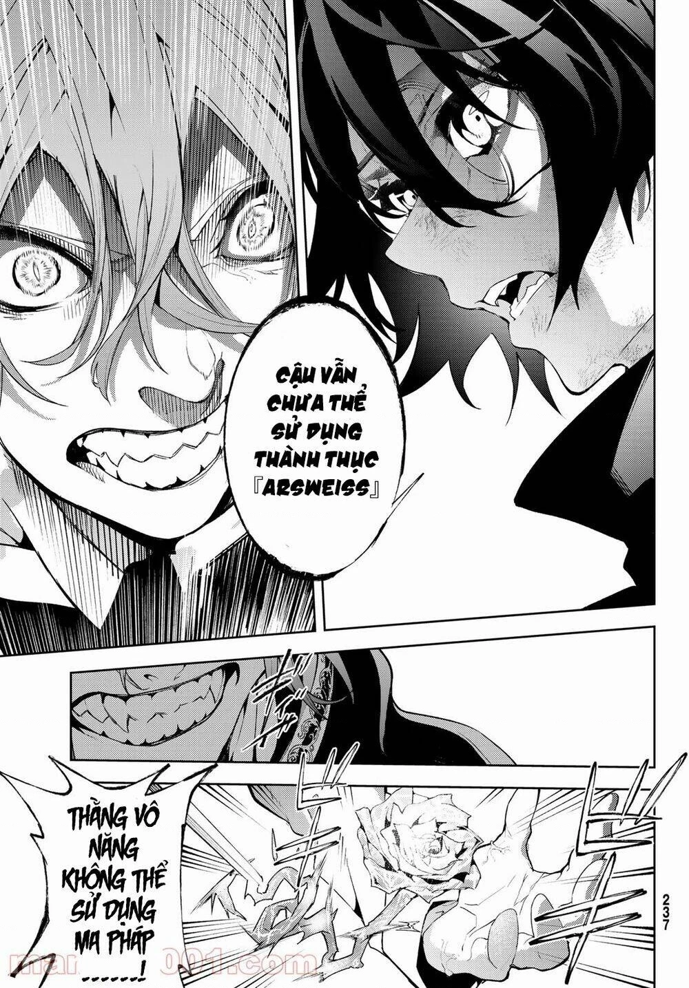 Wistoria Bản Hùng Ca Kiếm Và Pháp Trượng Chapter 52.03 - 4