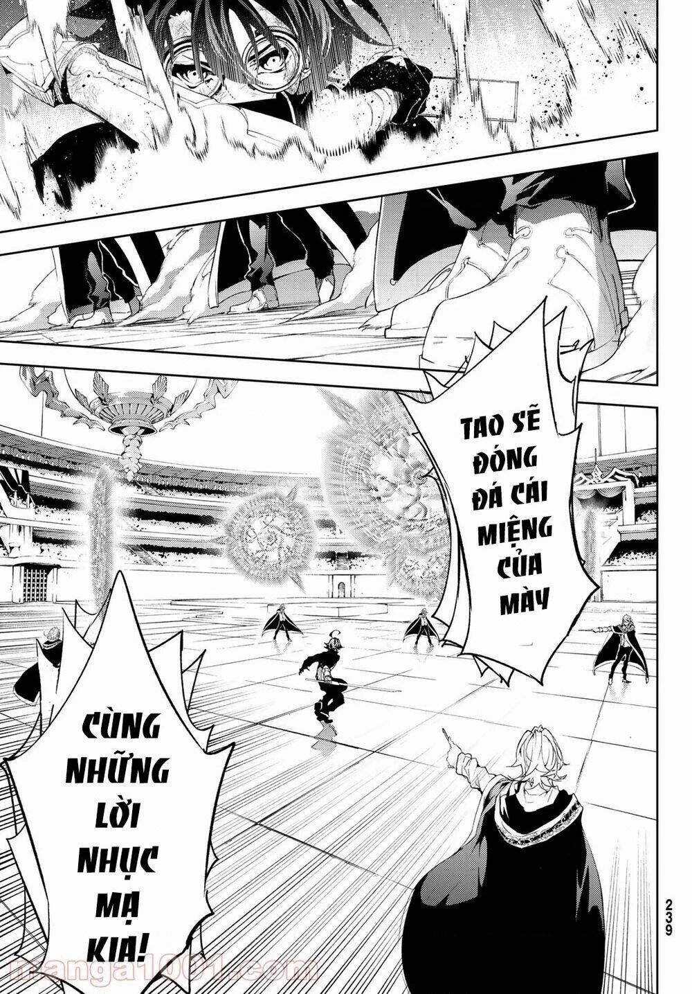 Wistoria Bản Hùng Ca Kiếm Và Pháp Trượng Chapter 52.03 - 6