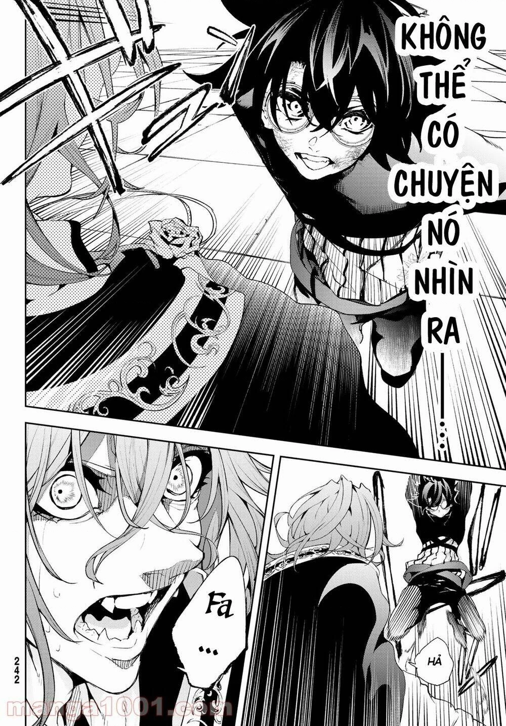 Wistoria Bản Hùng Ca Kiếm Và Pháp Trượng Chapter 52.03 - 9