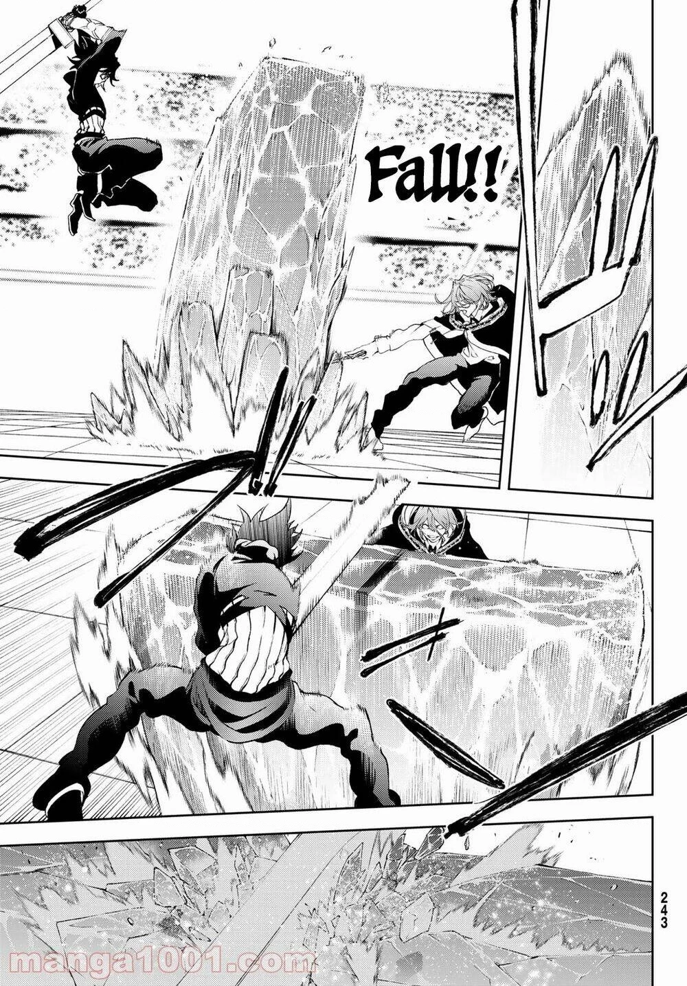 Wistoria Bản Hùng Ca Kiếm Và Pháp Trượng Chapter 52.03 - 10