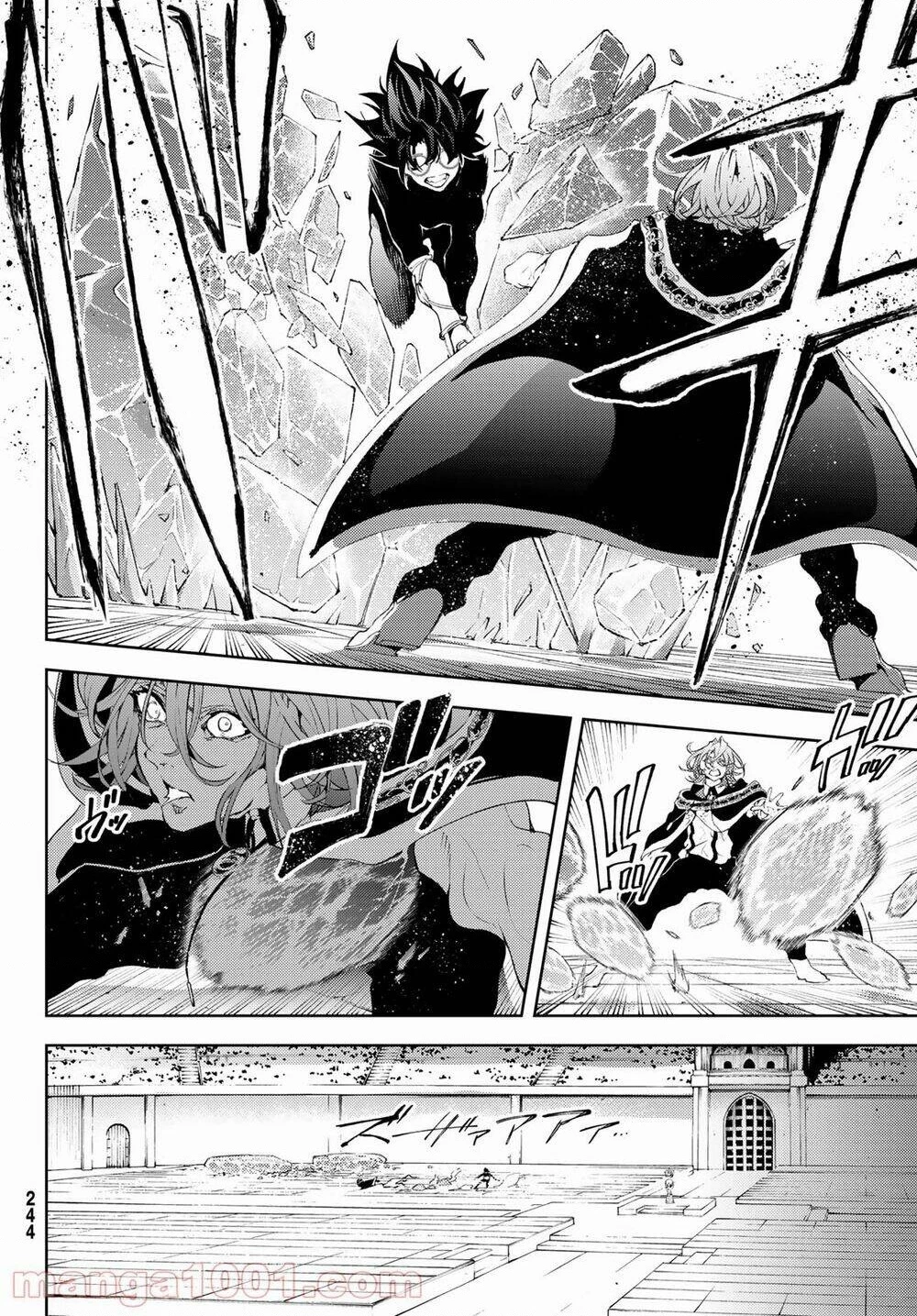 Wistoria Bản Hùng Ca Kiếm Và Pháp Trượng Chapter 52.03 - 11