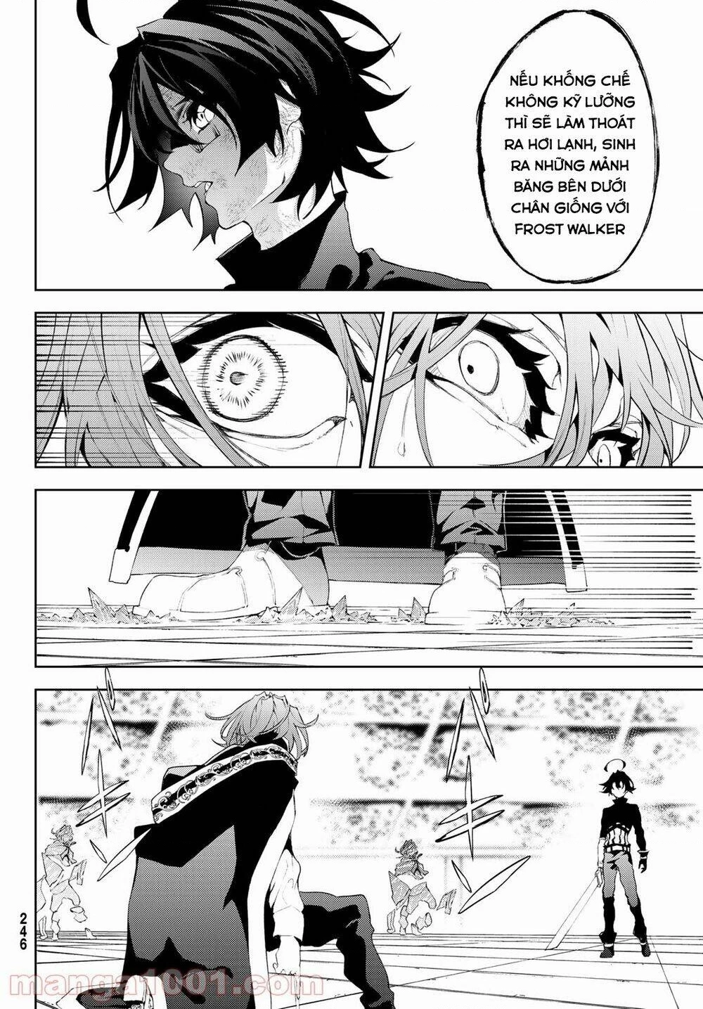 Wistoria Bản Hùng Ca Kiếm Và Pháp Trượng Chapter 52.03 - 13