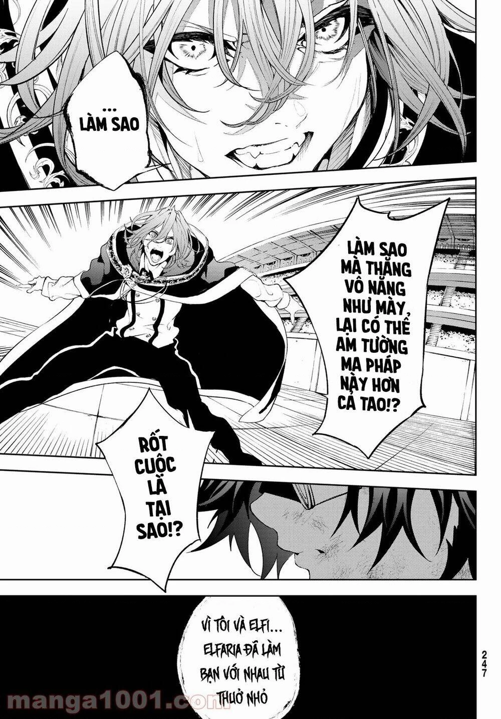 Wistoria Bản Hùng Ca Kiếm Và Pháp Trượng Chapter 52.03 - 14