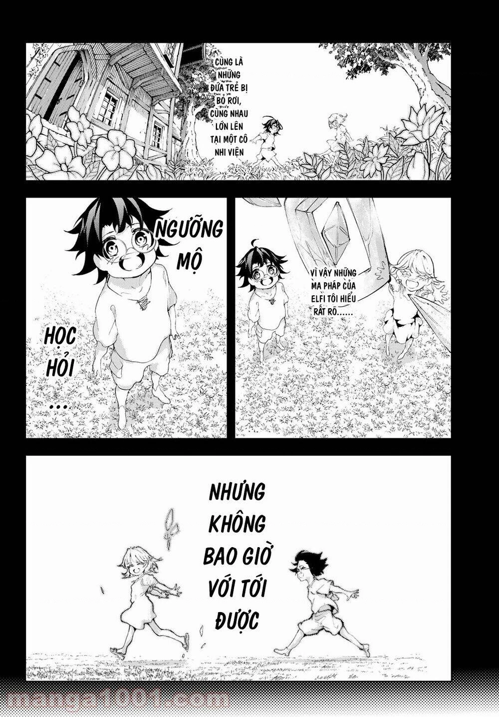 Wistoria Bản Hùng Ca Kiếm Và Pháp Trượng Chapter 52.03 - 15