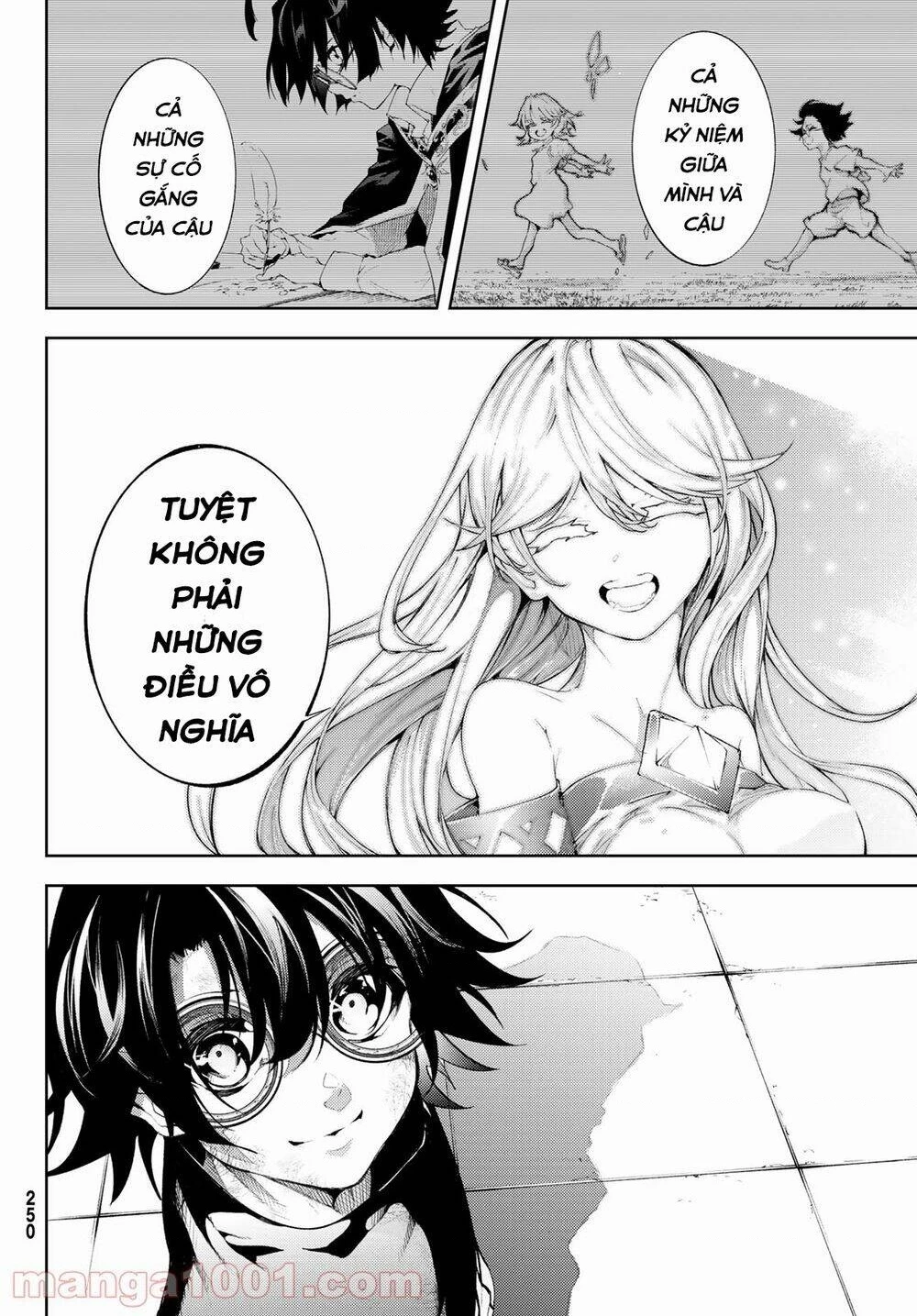 Wistoria Bản Hùng Ca Kiếm Và Pháp Trượng Chapter 52.03 - 17