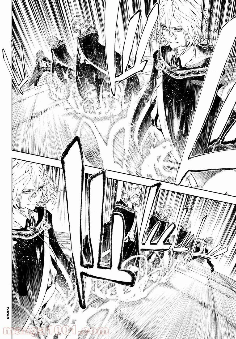 Wistoria Bản Hùng Ca Kiếm Và Pháp Trượng Chapter 52.03 - 23