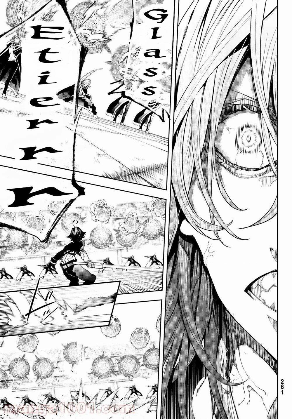 Wistoria Bản Hùng Ca Kiếm Và Pháp Trượng Chapter 52.03 - 28