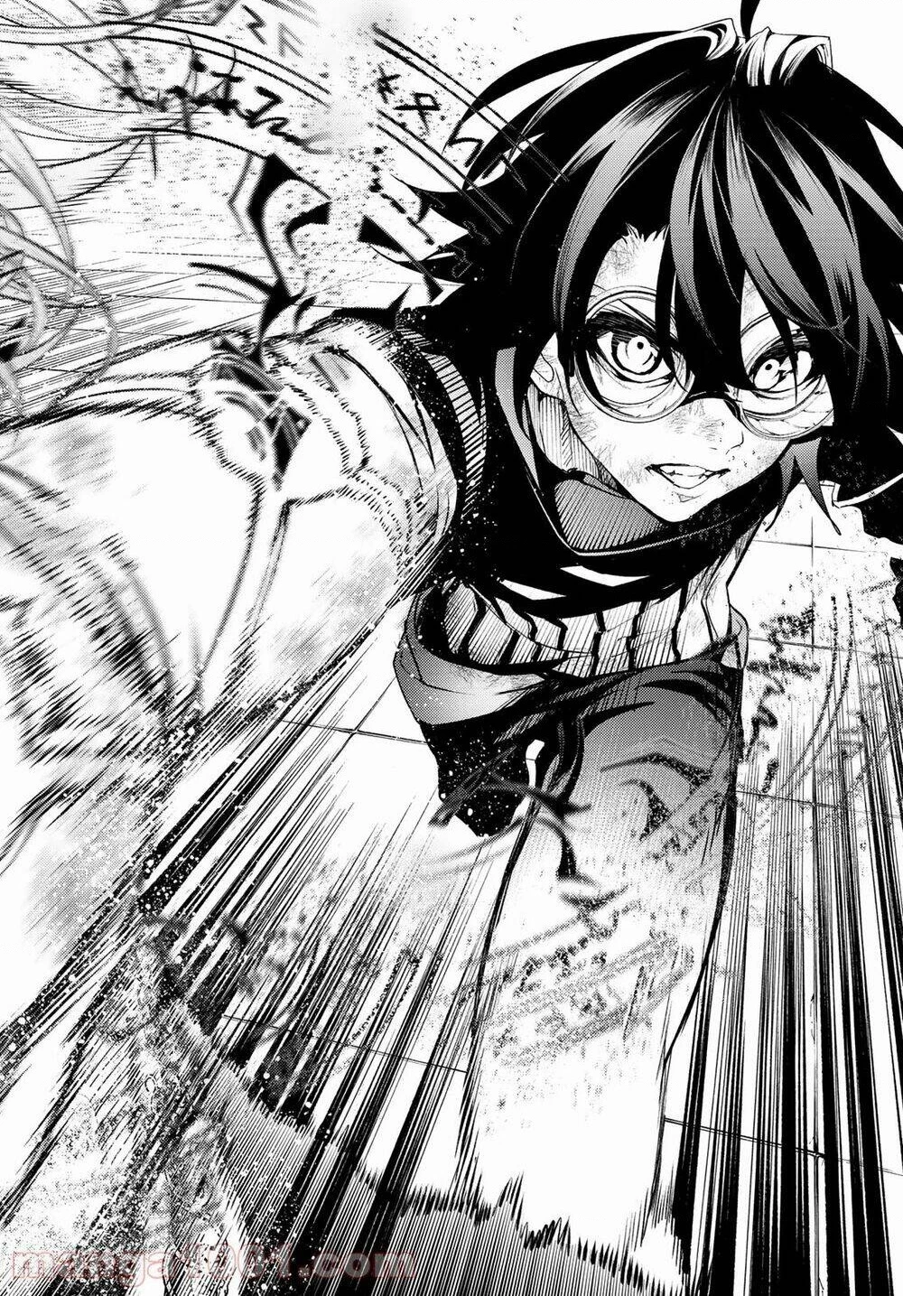 Wistoria Bản Hùng Ca Kiếm Và Pháp Trượng Chapter 52.03 - 35