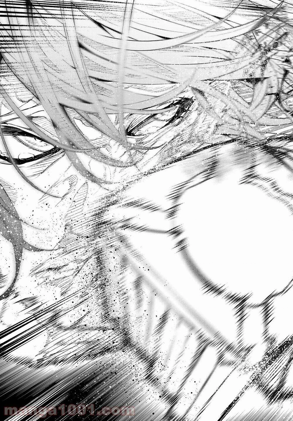 Wistoria Bản Hùng Ca Kiếm Và Pháp Trượng Chapter 52.03 - 36