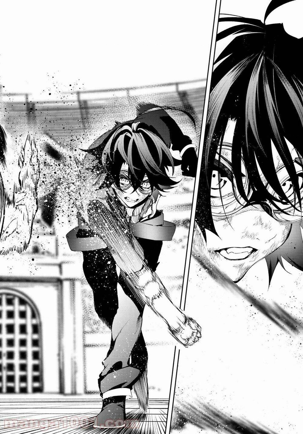 Wistoria Bản Hùng Ca Kiếm Và Pháp Trượng Chapter 52.03 - 37