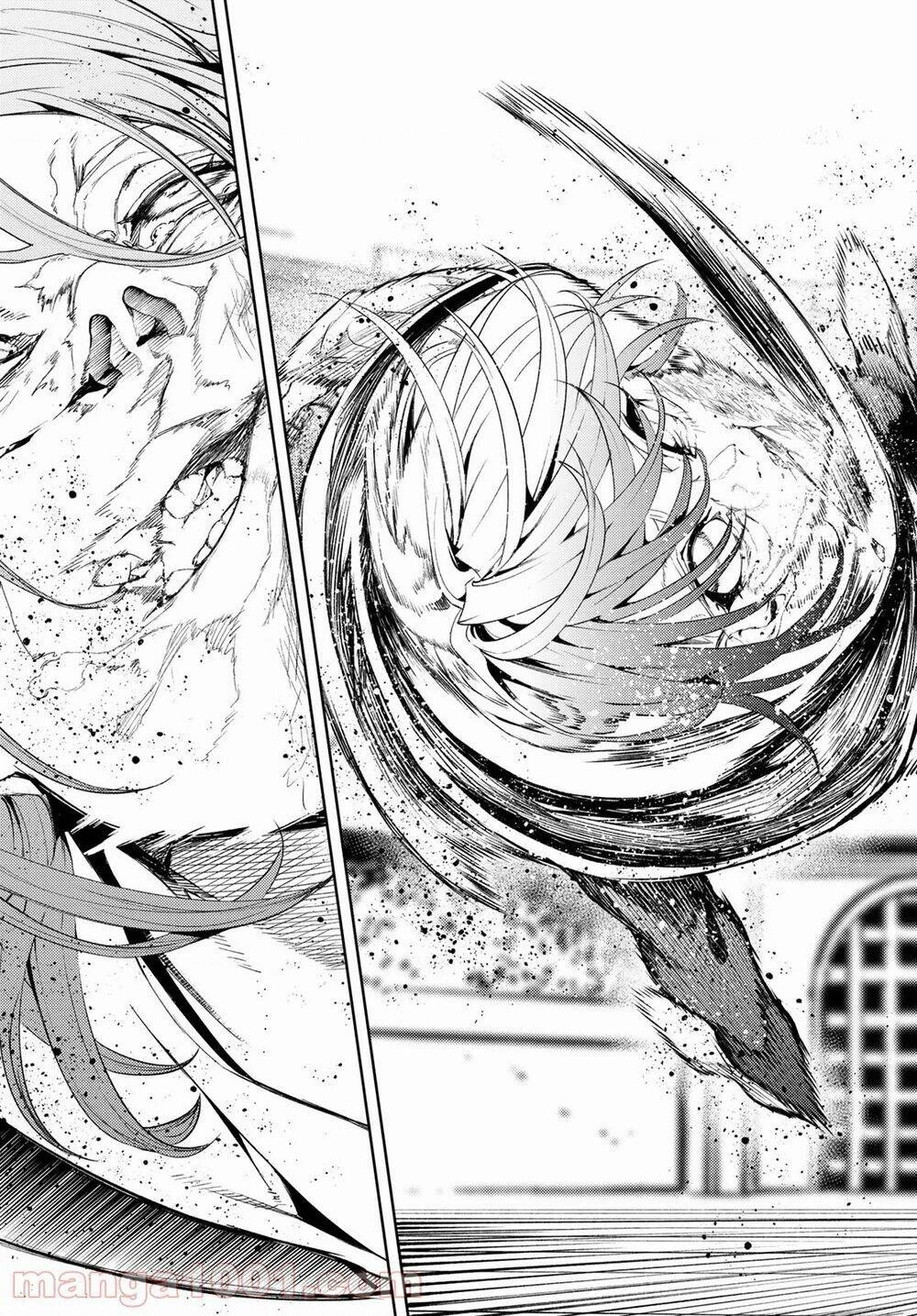 Wistoria Bản Hùng Ca Kiếm Và Pháp Trượng Chapter 52.03 - 38