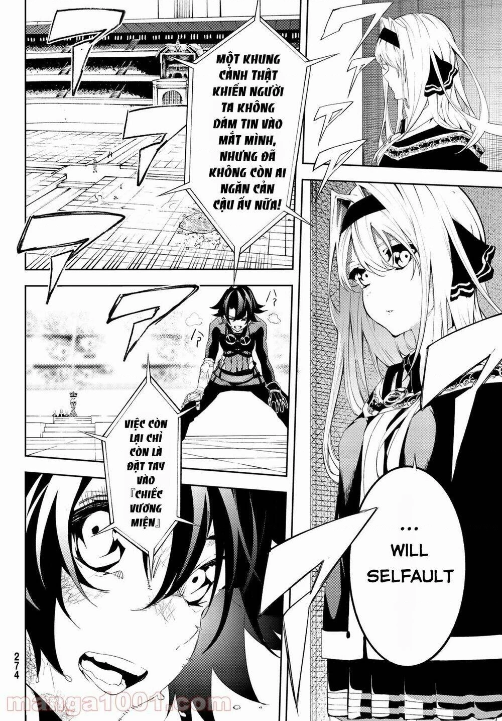 Wistoria Bản Hùng Ca Kiếm Và Pháp Trượng Chapter 52.03 - 41