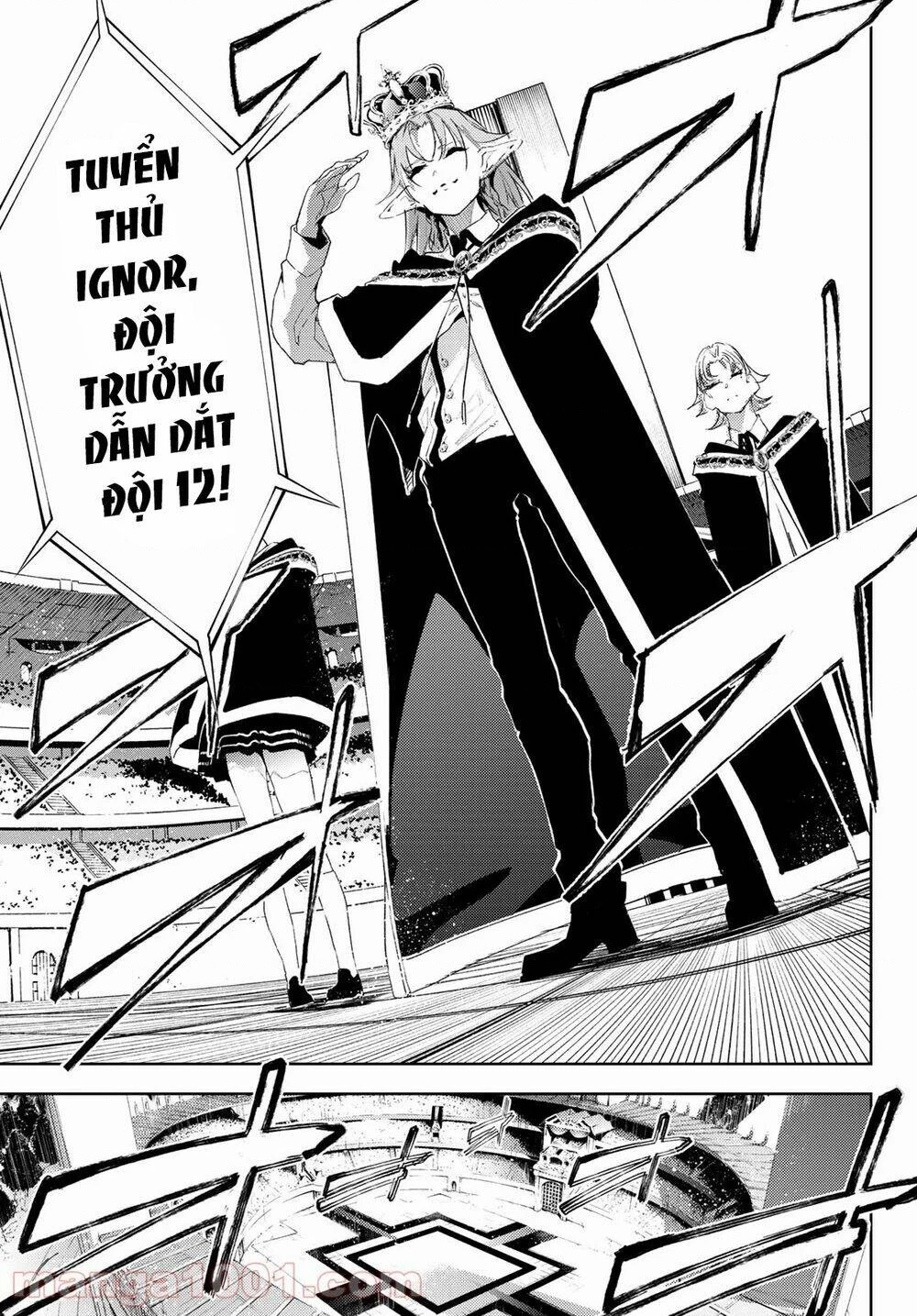 Wistoria Bản Hùng Ca Kiếm Và Pháp Trượng Chapter 52.03 - 44