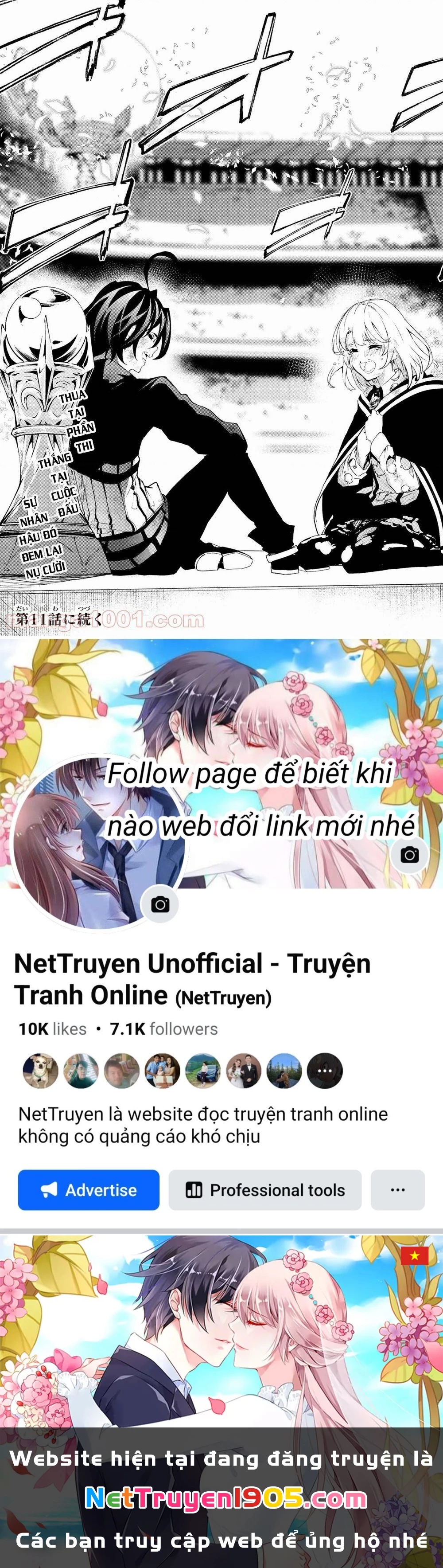 Wistoria Bản Hùng Ca Kiếm Và Pháp Trượng Chapter 52.03 - 48