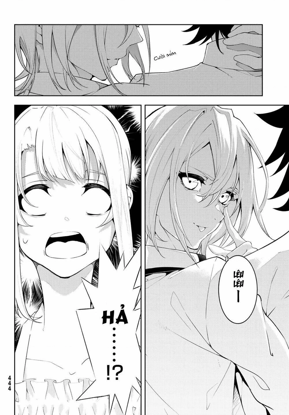 Wistoria Bản Hùng Ca Kiếm Và Pháp Trượng Chapter 52.04 - 27