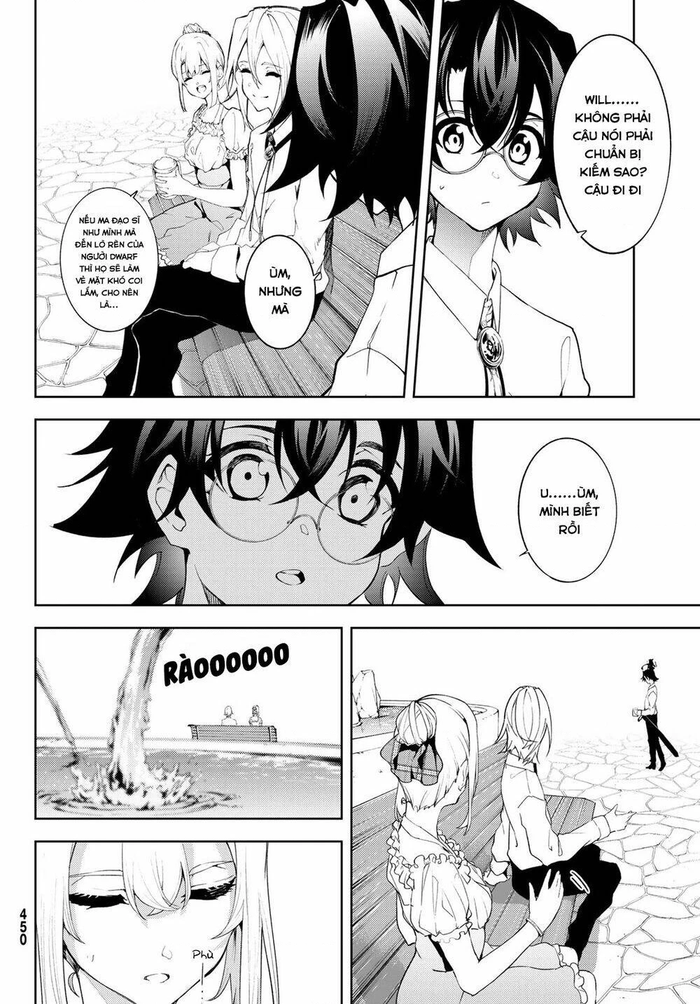 Wistoria Bản Hùng Ca Kiếm Và Pháp Trượng Chapter 52.04 - 33