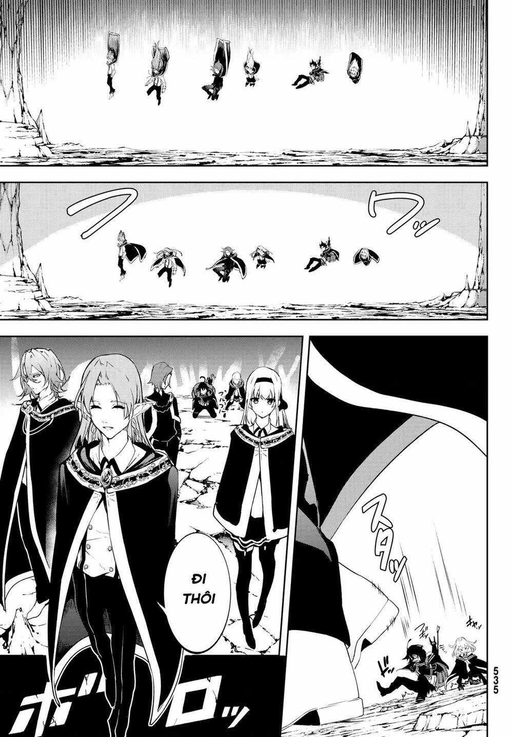 Wistoria Bản Hùng Ca Kiếm Và Pháp Trượng Chapter 52.05 - 31