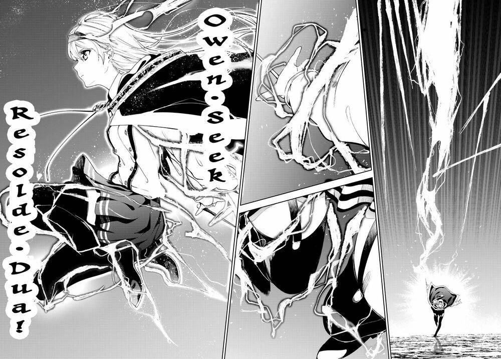 Wistoria Bản Hùng Ca Kiếm Và Pháp Trượng Chapter 52.05 - 36