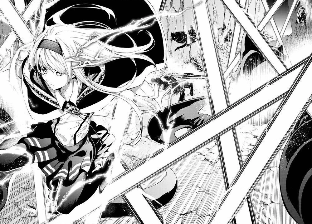 Wistoria Bản Hùng Ca Kiếm Và Pháp Trượng Chapter 52.05 - 38