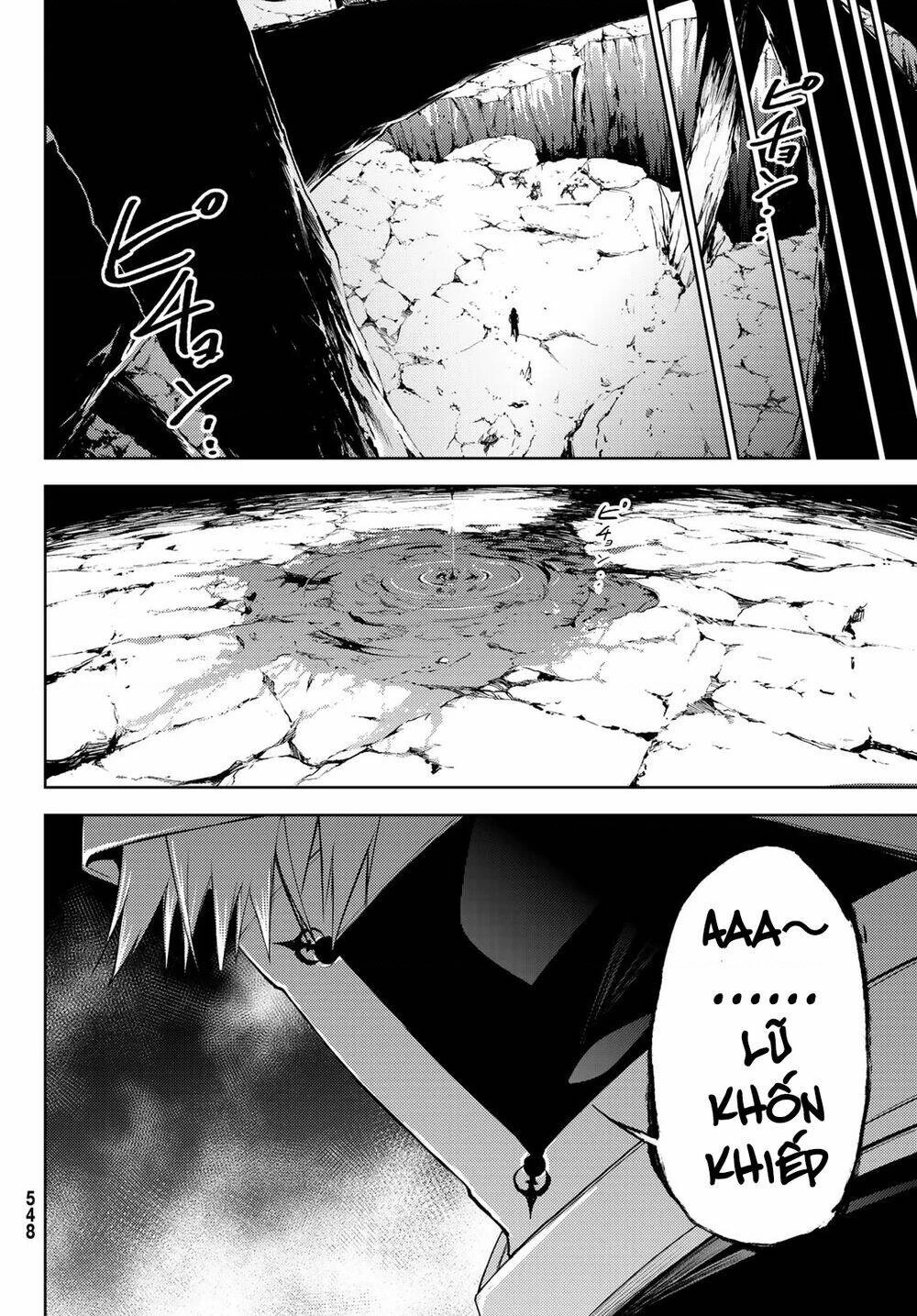 Wistoria Bản Hùng Ca Kiếm Và Pháp Trượng Chapter 52.05 - 41