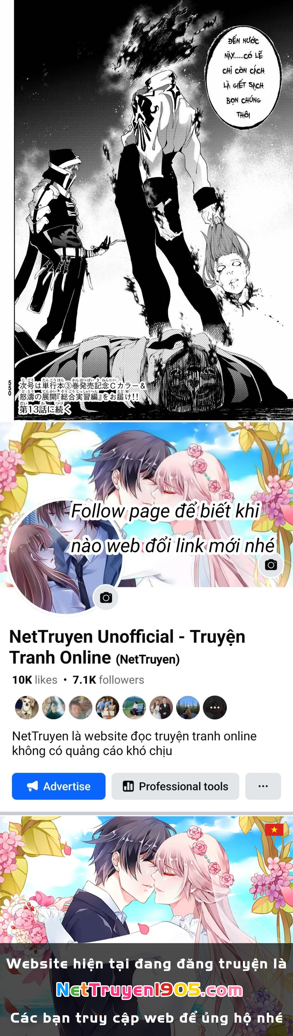 Wistoria Bản Hùng Ca Kiếm Và Pháp Trượng Chapter 52.05 - 43