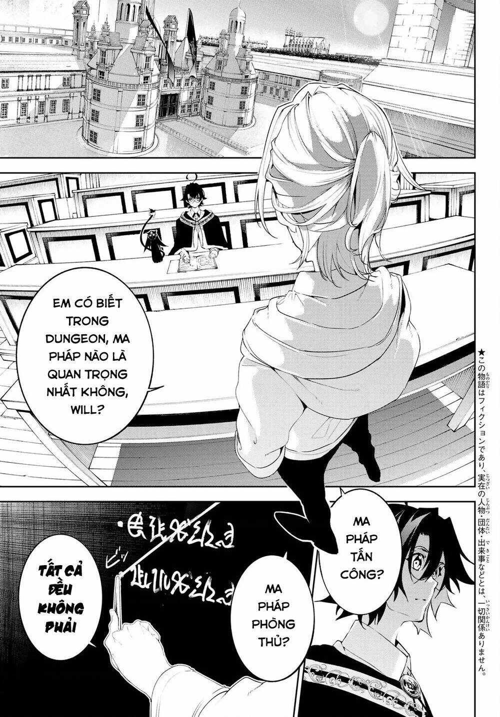 Wistoria Bản Hùng Ca Kiếm Và Pháp Trượng Chapter 52.06 - 4