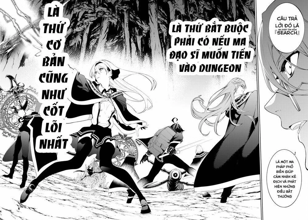 Wistoria Bản Hùng Ca Kiếm Và Pháp Trượng Chapter 52.06 - 5