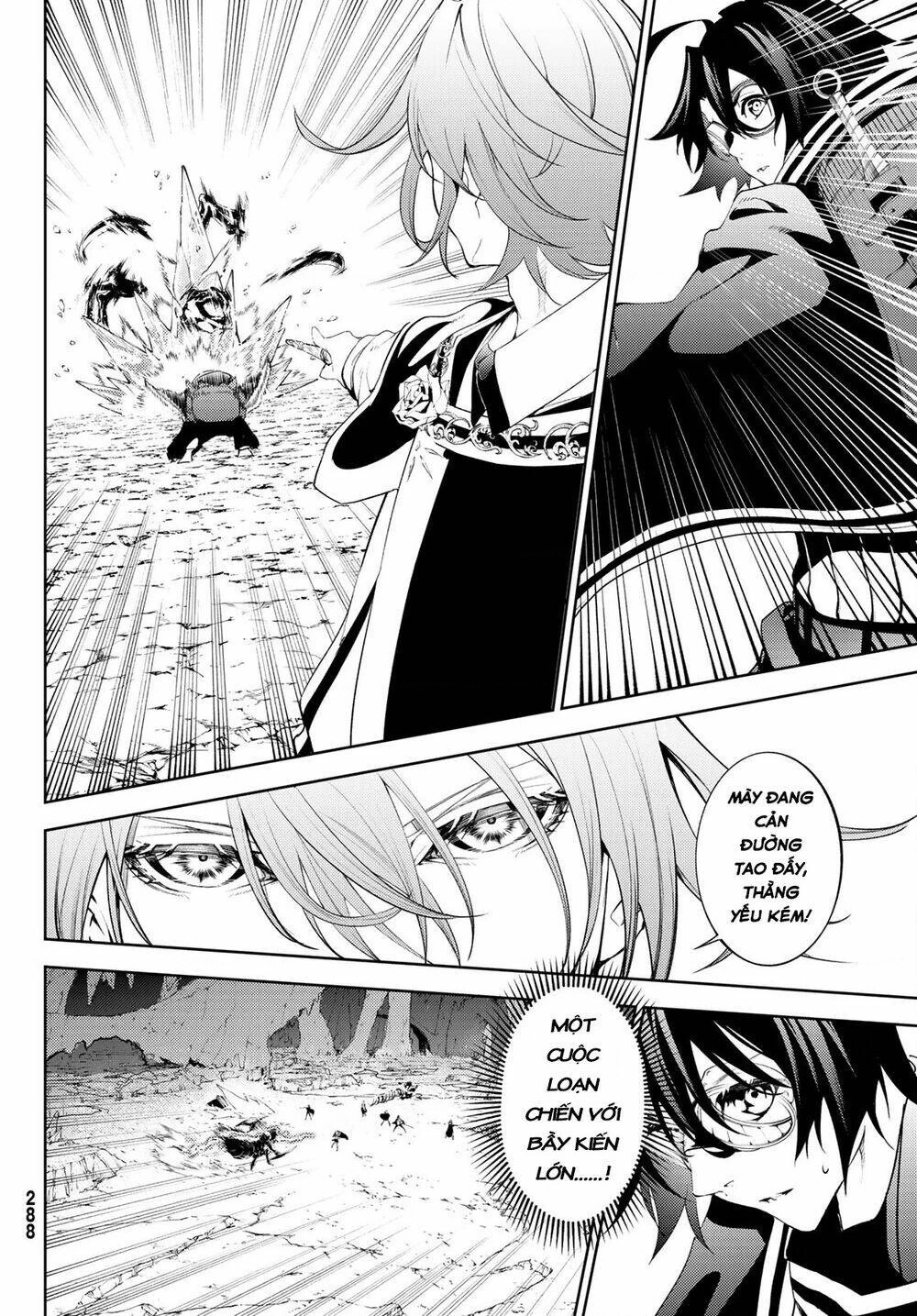 Wistoria Bản Hùng Ca Kiếm Và Pháp Trượng Chapter 52.06 - 6