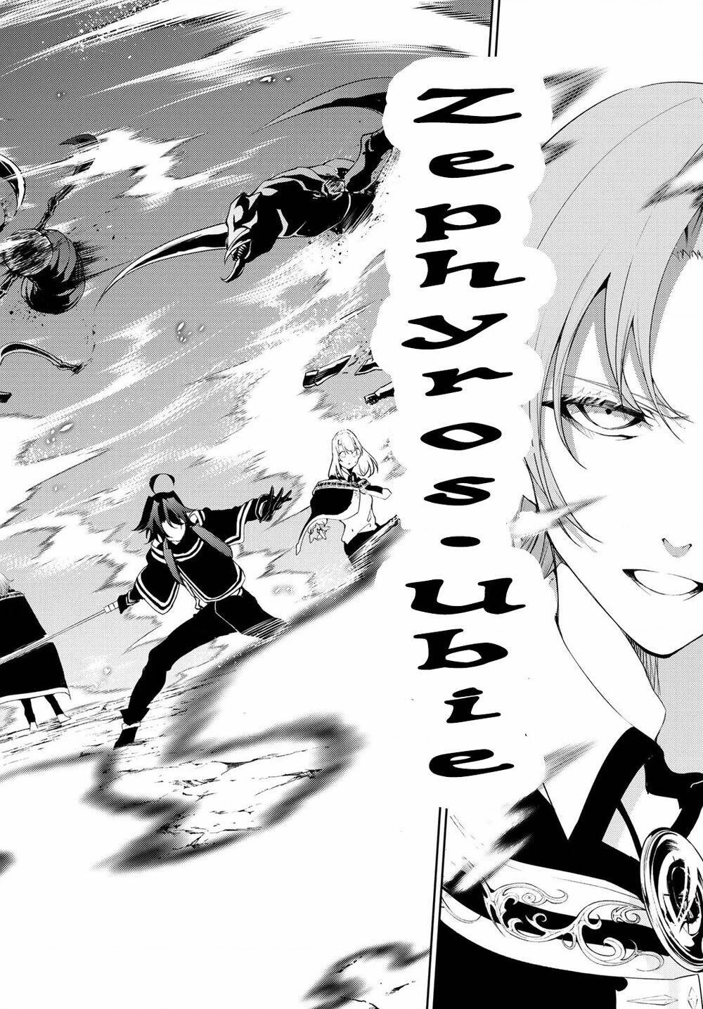 Wistoria Bản Hùng Ca Kiếm Và Pháp Trượng Chapter 52.06 - 8