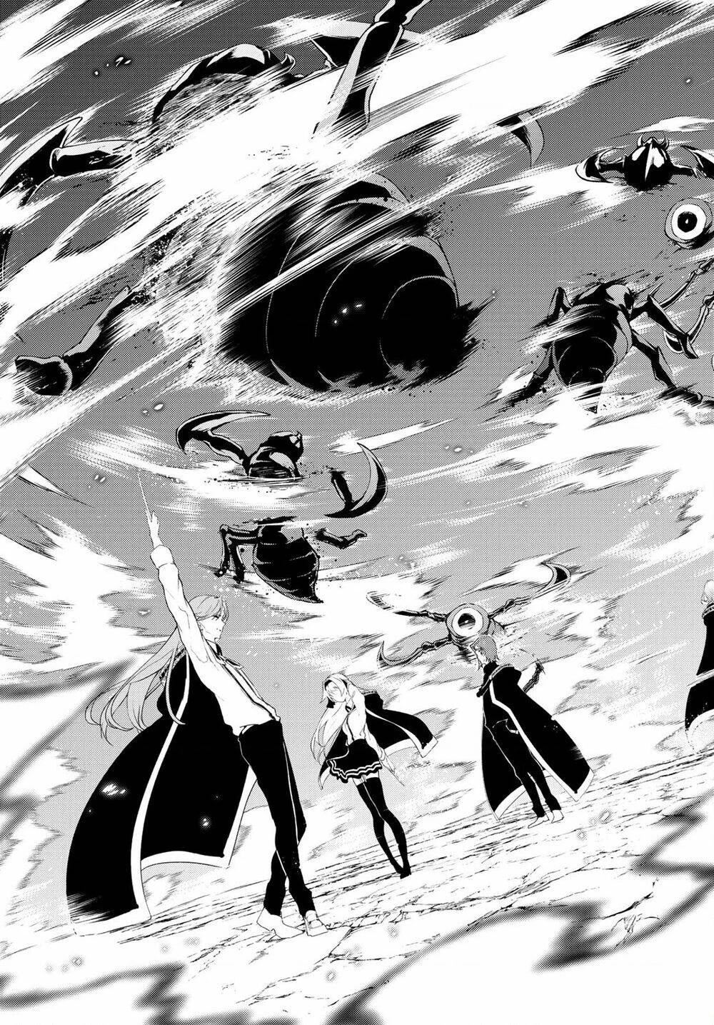 Wistoria Bản Hùng Ca Kiếm Và Pháp Trượng Chapter 52.06 - 9