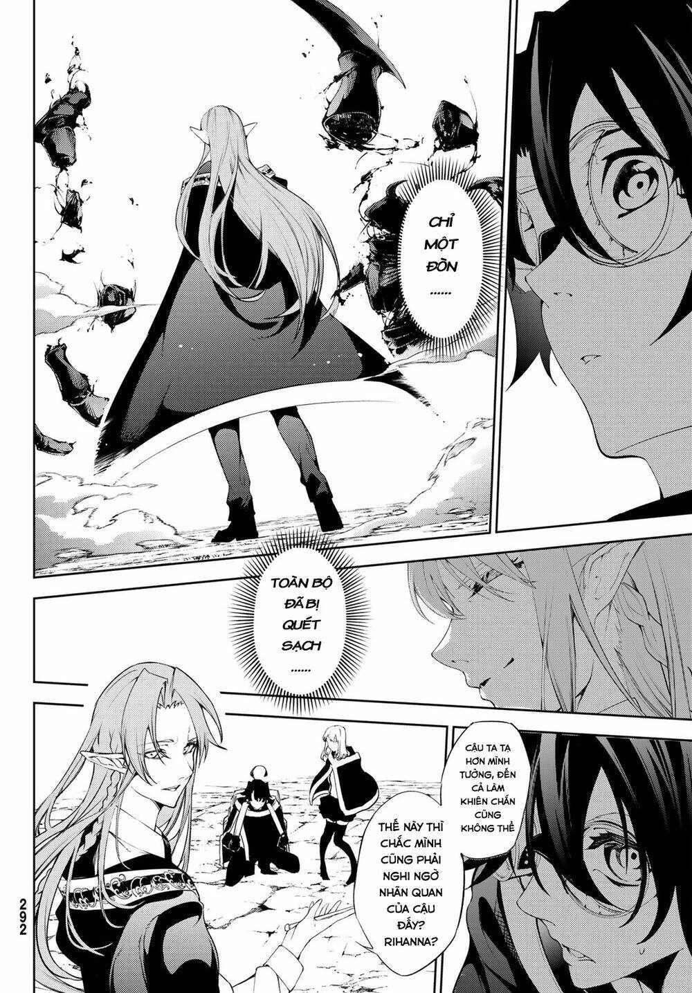 Wistoria Bản Hùng Ca Kiếm Và Pháp Trượng Chapter 52.06 - 10