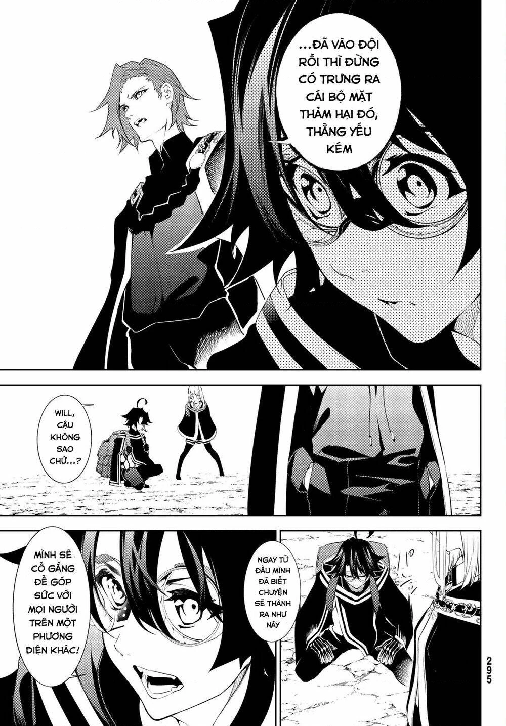 Wistoria Bản Hùng Ca Kiếm Và Pháp Trượng Chapter 52.06 - 13